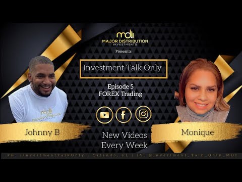 Episode 5 – FOREX Trading (How to trade FOREX introduction) with special guest Ron Oliver!