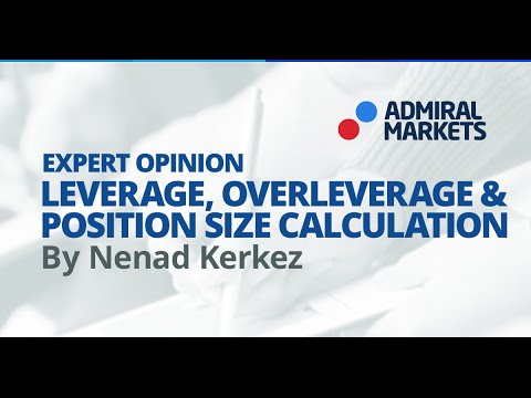 Expert Opinion: Leverage, Overleverage & Position Size calculation (Sep 25, 2015)