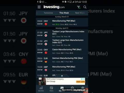 [FOREX NEWS EVENTS] news events that create a high volatility