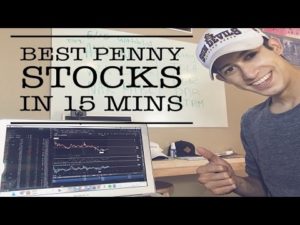 How To Find The Best Penny Stocks In 15 Mins | Day Trader