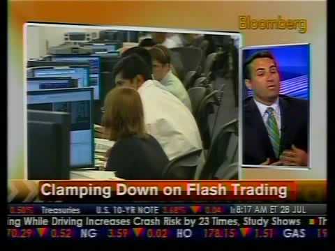 In-Depth Look – Clamping Down On Flash Trading – Bloomberg