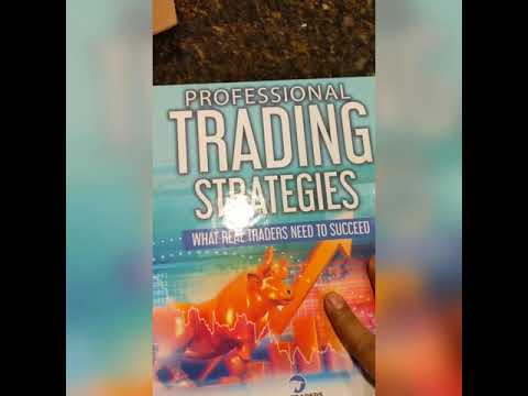 Professional Trading Strategies 2019 Version