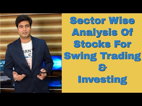 Swing Trading And Investing with Sectorial Analysis