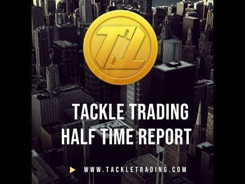 Tackle Trading Halftime Report May 27th 2021