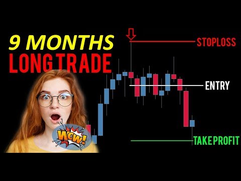 the longest swing trade ever (forex)