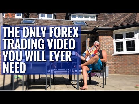 The ONLY Forex Trading Video You Will EVER Need