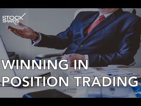 WINNING IN POSITION TRADING