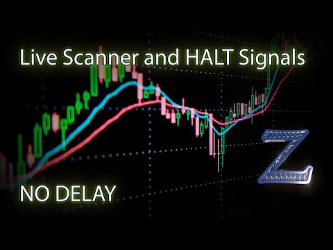 ​Live Scanner and Day Trade Ideas – NO DELAY – Morning Gappers Momentum and Halt Scanner 05/10/2021